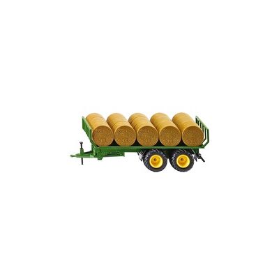 SIKU 2891 FARMER Rundballenahänger, Modellfahrzeug SIKU 2891 FARMER Rundballenahänger, Modellfahrzeug