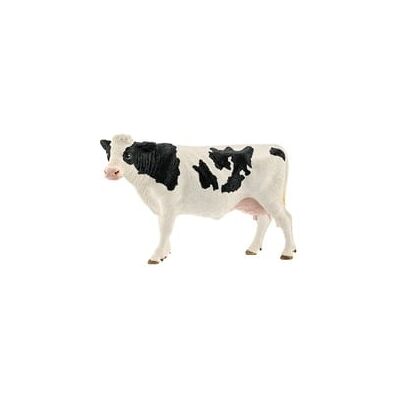 Schleich Farm World Kuh Schwarzbunt, Spielfigur Schleich Farm World Kuh Schwarzbunt, Spielfigur