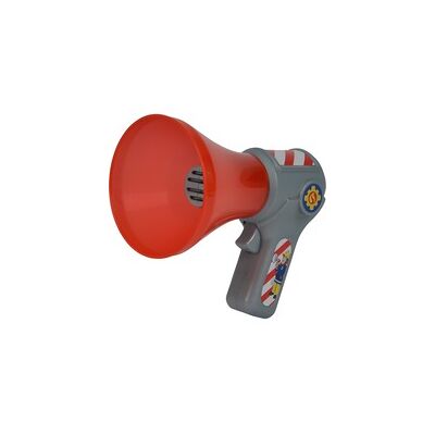 Simba Feuerwehrmann Sam - Feuerwehr Megaphon - Spielzeug Simba Feuerwehrmann Sam - Feuerwehr Megaphon - Spielzeug