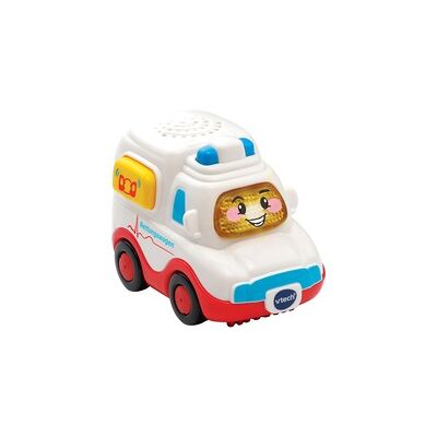 Vtech Tut Tut Baby Flitzer - Rettungswagen, Spielfahrzeug Vtech Tut Tut Baby Flitzer - Rettungswagen, Spielfahrzeug