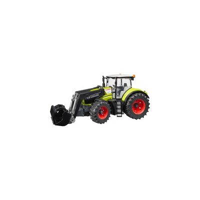 Bruder Claas Axion 950 mit Frontlader, Modellfahrzeug Bruder Claas Axion 950 mit Frontlader, Modellfahrzeug