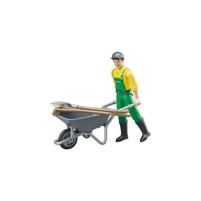 Bruder Figurenset Landwirt mit Zubehör, Spielfigur Bruder Figurenset Landwirt mit Zubehör, Spielfigur