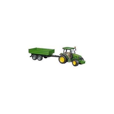 Bruder John Deere 5115M, Modellfahrzeug Bruder John Deere 5115M, Modellfahrzeug