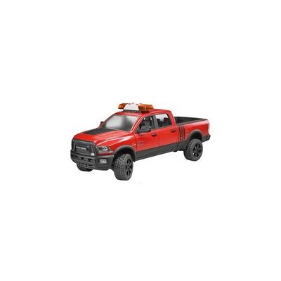 Bruder RAM 2500 Power Wagon, Modellfahrzeug Bruder RAM 2500 Power Wagon, Modellfahrzeug