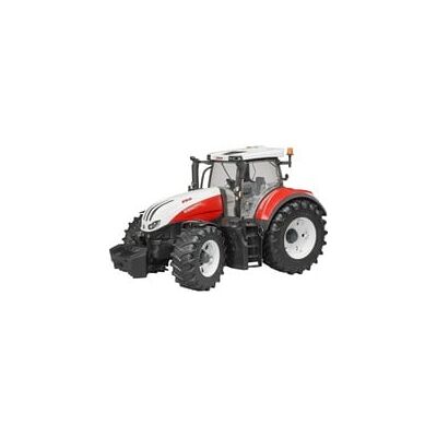 Bruder Steyr 6300 Terrus CVT, Modellfahrzeug Bruder Steyr 6300 Terrus CVT, Modellfahrzeug