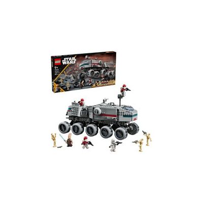Lego 75413 Star Wars Republikanischer Juggernaut, Konstruktionsspielzeug Lego 75413 Star Wars Republikanischer Juggernaut, Konstruktionsspielzeug