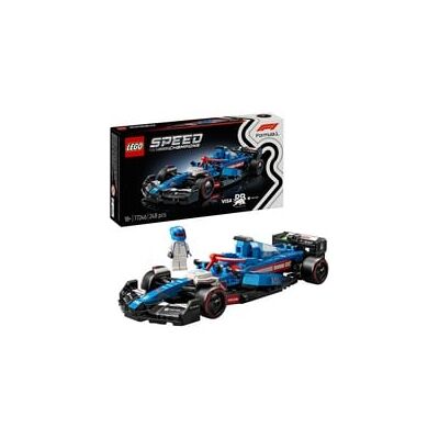 Lego 77246 Speed Champions Visa Cash App RB VCARB 01 F1 Rennauto, Konstruktionsspielzeug Lego 77246 Speed Champions Visa Cash App RB VCARB 01 F1 Rennauto, Konstruktionsspielzeug