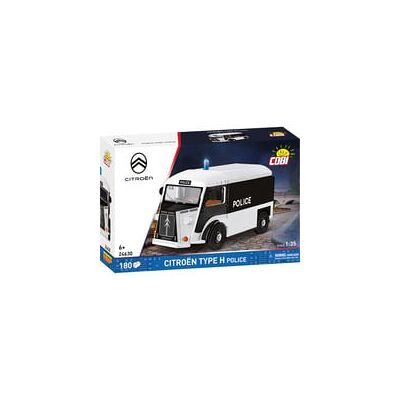 Cobi Citroen Type H Police, Konstruktionsspielzeug Cobi Citroen Type H Police, Konstruktionsspielzeug