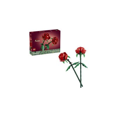 Lego 40460 Botanicals Rosen, Konstruktionsspielzeug Lego 40460 Botanicals Rosen, Konstruktionsspielzeug