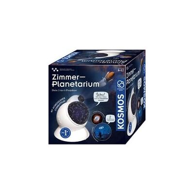 Kosmos Zimmer-Planetarium, Experimentierkasten Kosmos Zimmer-Planetarium, Experimentierkasten