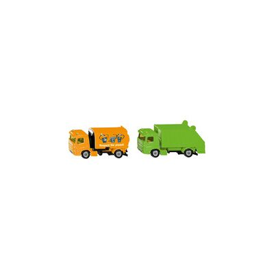 SIKU BLISTER Kommunal Set, Modellfahrzeug SIKU BLISTER Kommunal Set, Modellfahrzeug
