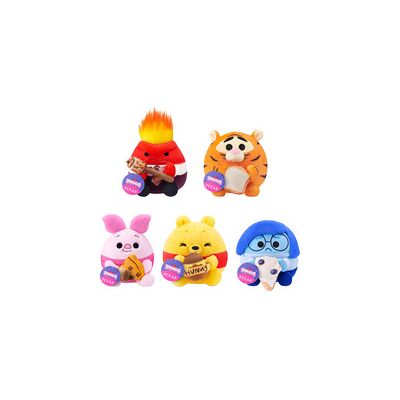 ZURU Snackles - Disney, Kuscheltier ZURU Snackles - Disney, Kuscheltier