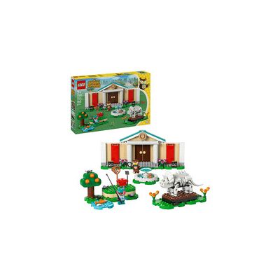 Lego 77056 Animal Crossing Eugens Museumssammlung, Konstruktionsspielzeug Lego 77056 Animal Crossing Eugens Museumssammlung, Konstruktionsspielzeug