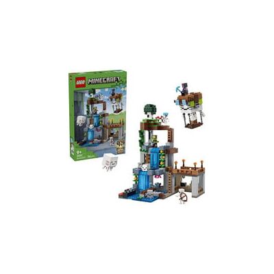 Lego 21597 Minecraft Ghast-Station, Konstruktionsspielzeug Lego 21597 Minecraft Ghast-Station, Konstruktionsspielzeug