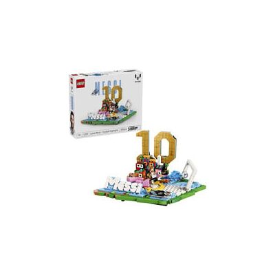 Lego 43011 Editions Lionel Messi - Fußball Highlights, Konstruktionsspielzeug Lego 43011 Editions Lionel Messi - Fußball Highlights, Konstruktionsspielzeug