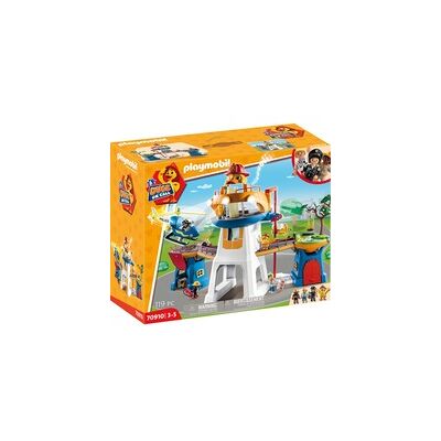 PLAYMOBIL 70910 DUCK ON CALL Das Hauptquartier, Konstruktionsspielzeug PLAYMOBIL 70910 DUCK ON CALL Das Hauptquartier, Konstruktionsspielzeug