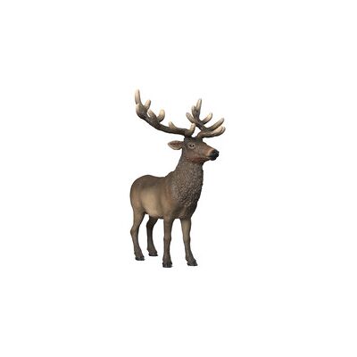 Schleich Wild Life Amerikanischer Rothirsch, Spielfigur Schleich Wild Life Amerikanischer Rothirsch, Spielfigur