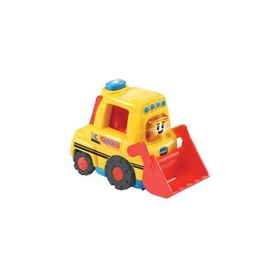 Vtech Tut Tut Baby Flitzer - Bagger, Spielfahrzeug Vtech Tut Tut Baby Flitzer - Bagger, Spielfahrzeug
