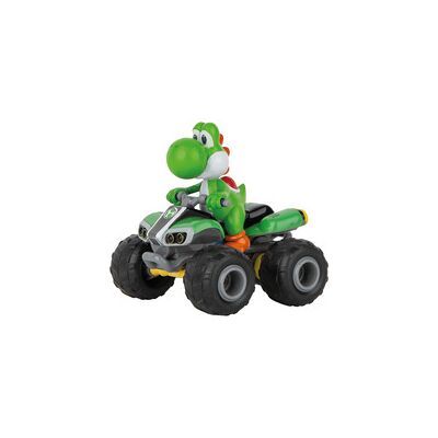 Carrera RC Mario Kart Yoshi - Quad Carrera RC Mario Kart Yoshi - Quad