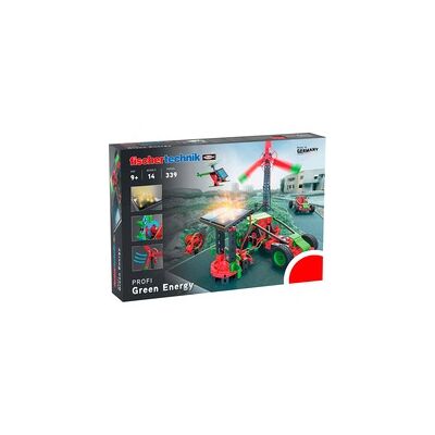 Fischertechnik Green Energy, Konstruktionsspielzeug Fischertechnik Green Energy, Konstruktionsspielzeug