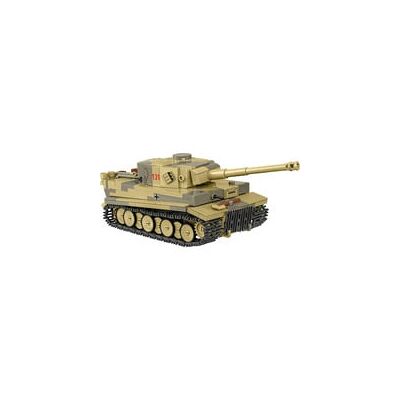 Cobi Panzer VI Tiger I no 131, Konstruktionsspielzeug Cobi Panzer VI Tiger I no 131, Konstruktionsspielzeug