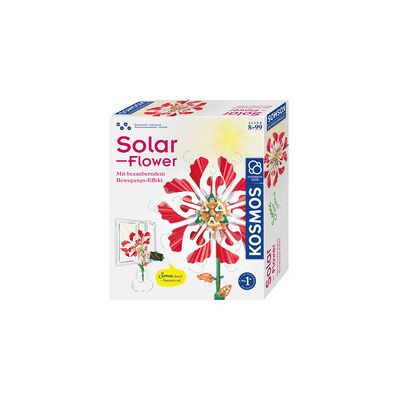 Kosmos Solar-Flower, Experimentierkasten Kosmos Solar-Flower, Experimentierkasten