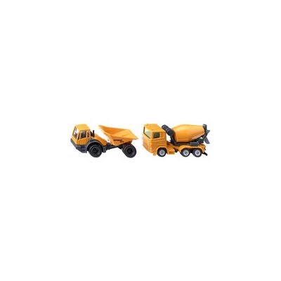 SIKU 1692 BLISTER Baustellen Set, Modellfahrzeug SIKU 1692 BLISTER Baustellen Set, Modellfahrzeug