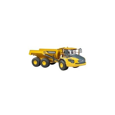 Bruder Volvo A60H Dumper, Modellfahrzeug Bruder Volvo A60H Dumper, Modellfahrzeug
