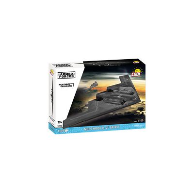 Cobi Northrop B-2 Spirit, Konstruktionsspielzeug Cobi Northrop B-2 Spirit, Konstruktionsspielzeug
