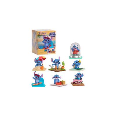 Just Play Stitch Movie Time Blind Boxes , Spielfigur Just Play Stitch Movie Time Blind Boxes , Spielfigur
