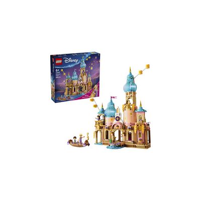 Lego 43297 Disney Princess Rapunzels Schloss, Konstruktionsspielzeug Lego 43297 Disney Princess Rapunzels Schloss, Konstruktionsspielzeug