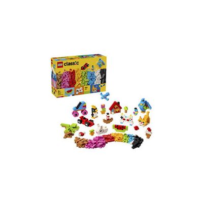Lego 11045 Classic Kreative Bunte Steine, Konstruktionsspielzeug Lego 11045 Classic Kreative Bunte Steine, Konstruktionsspielzeug