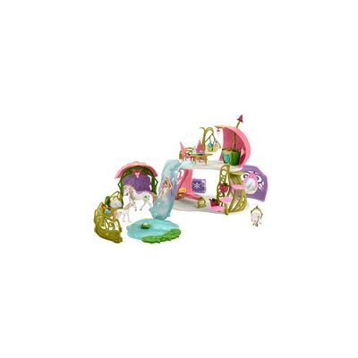 Schleich Bayala Glitzerndes Blütenhaus, Spielfigur Schleich Bayala Glitzerndes Blütenhaus, Spielfigur