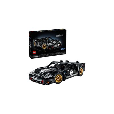 Lego 42223 Technic 1966 Ford GT40 MKII Rennwagen, Konstruktionsspielzeug Lego 42223 Technic 1966 Ford GT40 MKII Rennwagen, Konstruktionsspielzeug