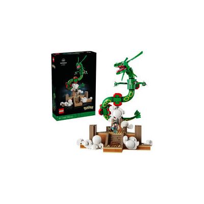 Lego 72168 Pokémon Rayquaza, Konstruktionsspielzeug Lego 72168 Pokémon Rayquaza, Konstruktionsspielzeug