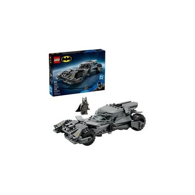 Lego 76331 DC Super Heroes Batman vs. Superman: Batmobil, Konstruktionsspielzeug Lego 76331 DC Super Heroes Batman vs. Superman: Batmobil, Konstruktionsspielzeug