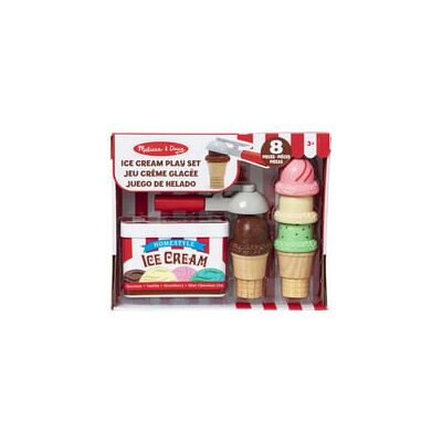Spin Master Melissa & Doug - Scoop & Stack Eiscreme Set, Spielküche Spin Master Melissa & Doug - Scoop & Stack Eiscreme Set, Spielküche