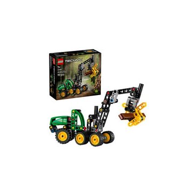 Lego 42218 Technic John Deere 1470H Rad-Harvester, Konstruktionsspielzeug Lego 42218 Technic John Deere 1470H Rad-Harvester, Konstruktionsspielzeug
