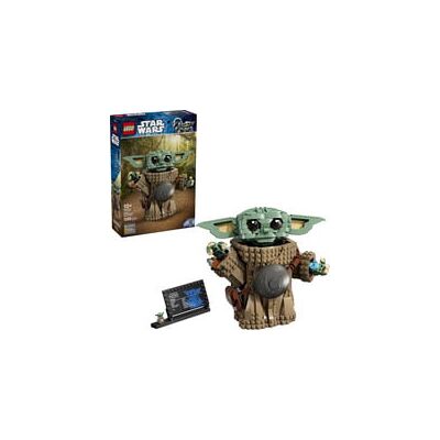 Lego 75446 Star Wars Grogu (Lehrling des Mandalorianers), Konstruktionsspielzeug Lego 75446 Star Wars Grogu (Lehrling des Mandalorianers), Konstruktionsspielzeug