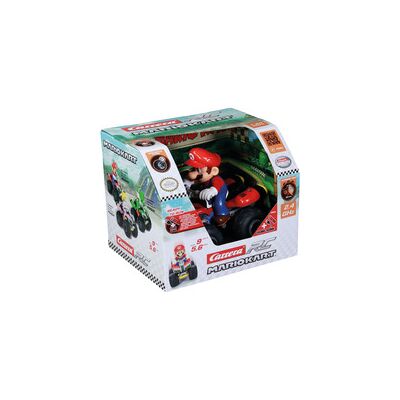 Carrera RC 2,4GHz Mario Kart Mario - Quad Carrera RC 2,4GHz Mario Kart Mario - Quad