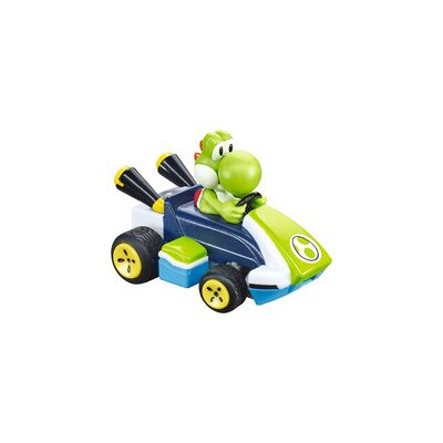Carrera 2,4GHz Mario Kart Mini RC - Yoshi Carrera 2,4GHz Mario Kart Mini RC - Yoshi