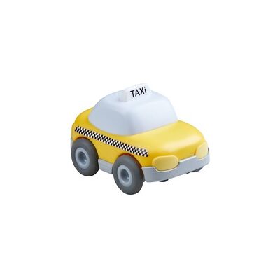 HABA Kullerbü - Taxi, Spielfahrzeug HABA Kullerbü - Taxi, Spielfahrzeug