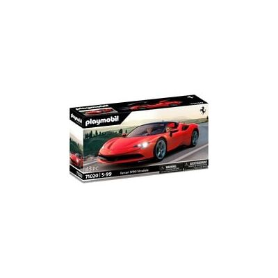 PLAYMOBIL 71020 Ferrari SF90 Stradale, Konstruktionsspielzeug PLAYMOBIL 71020 Ferrari SF90 Stradale, Konstruktionsspielzeug