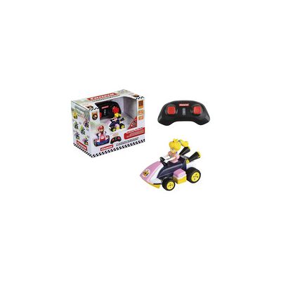 Carrera 2,4GHz Mario Kart Mini RC - Peach Carrera 2,4GHz Mario Kart Mini RC - Peach