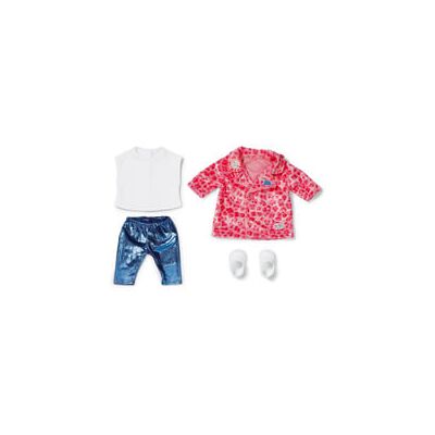 Zapf Creation BABY born Coat Set Sarah Engels 43cm, Puppenzubehör Zapf Creation BABY born Coat Set Sarah Engels 43cm, Puppenzubehör