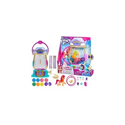 Hasbro My Little Pony - Eine neue Generation Farbenspiel-Laterne Sunny Starscout, Spielfigur Hasbro My Little Pony - Eine neue Generation Farbenspiel-Laterne Sunny Starscout, Spielfigur