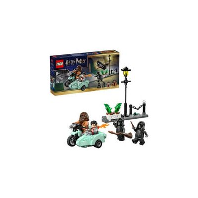 Lego 76459 Harry Potter Hagrids und Harrys Flucht, Konstruktionsspielzeug Lego 76459 Harry Potter Hagrids und Harrys Flucht, Konstruktionsspielzeug
