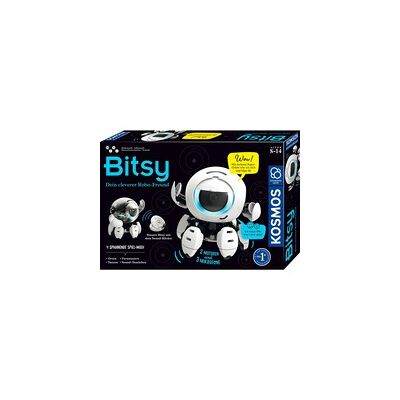Kosmos Bitsy - Dein cleverer Robo-Freund, Experimentierkasten Kosmos Bitsy - Dein cleverer Robo-Freund, Experimentierkasten