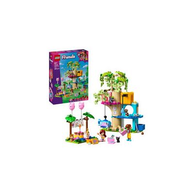 LEGO Friends 42666 - Katzengeburtstagsparty & Baumhaus LEGO Friends 42666 - Katzengeburtstagsparty & Baumhaus