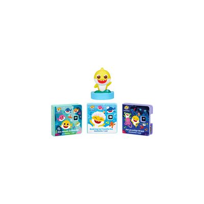 MGA Entertainment Little Tikes Story Dream Machine - Baby Shark Familien-Kollektion, Hörbuch MGA Entertainment Little Tikes Story Dream Machine - Baby Shark Familien-Kollektion, Hörbuch